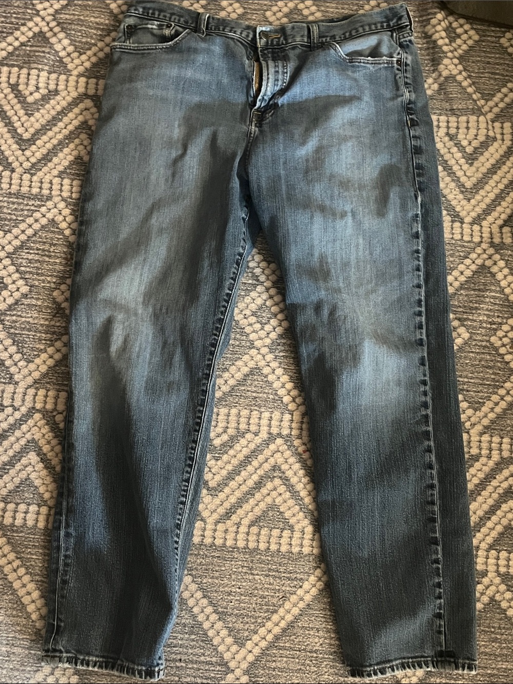 Mens Used Lucky Classic Straight 40 x 32